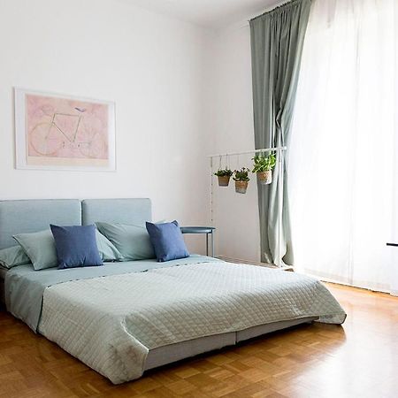 Stanza Al Parco 2 Hotell Trieste Eksteriør bilde