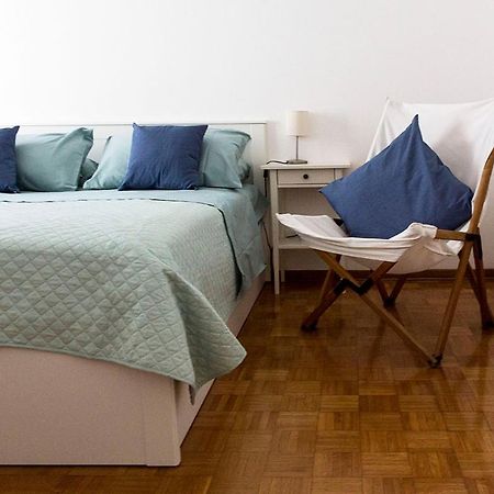 Stanza Al Parco 2 Hotell Trieste Eksteriør bilde