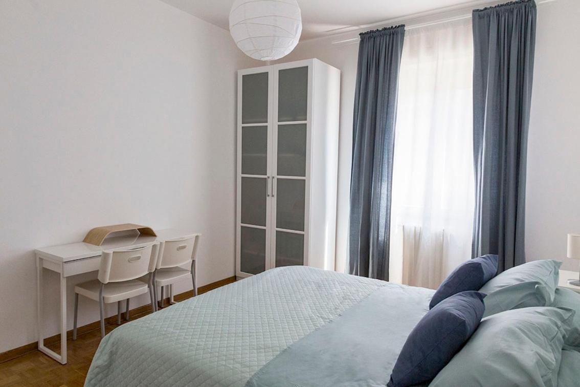 Stanza Al Parco 2 Hotell Trieste Eksteriør bilde