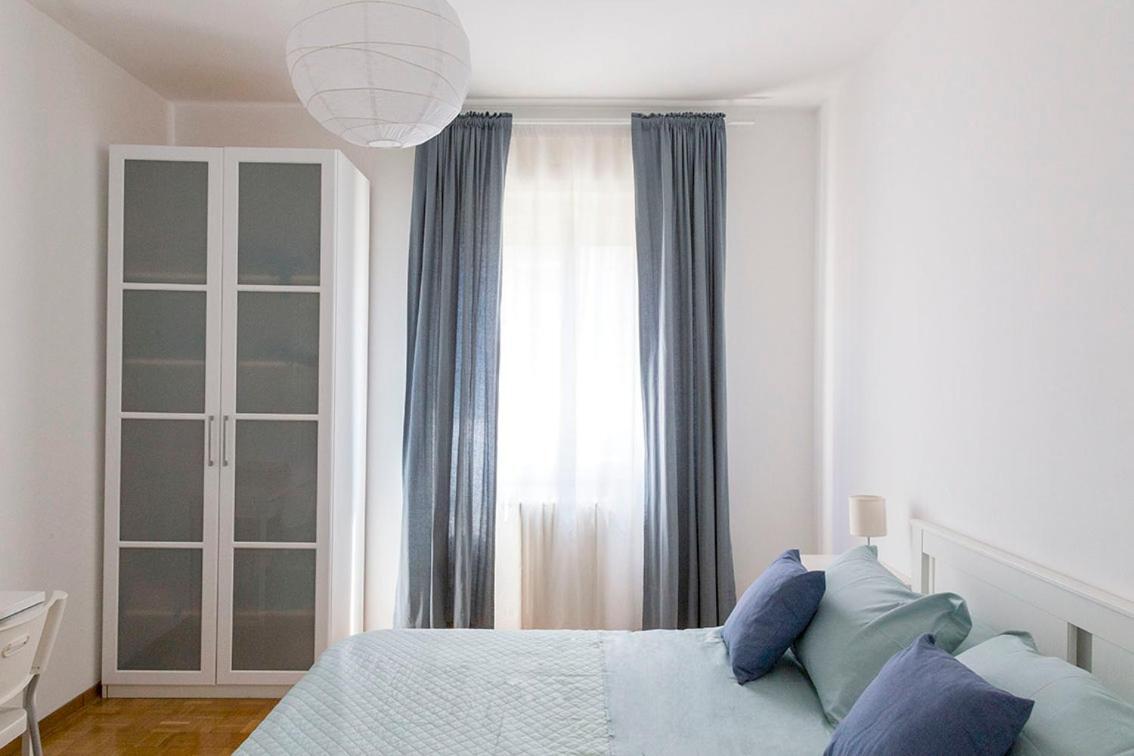 Stanza Al Parco 2 Hotell Trieste Eksteriør bilde
