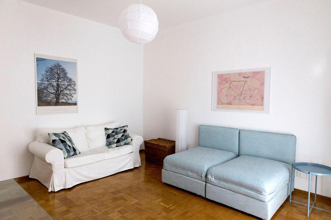 Stanza Al Parco 2 Hotell Trieste Eksteriør bilde