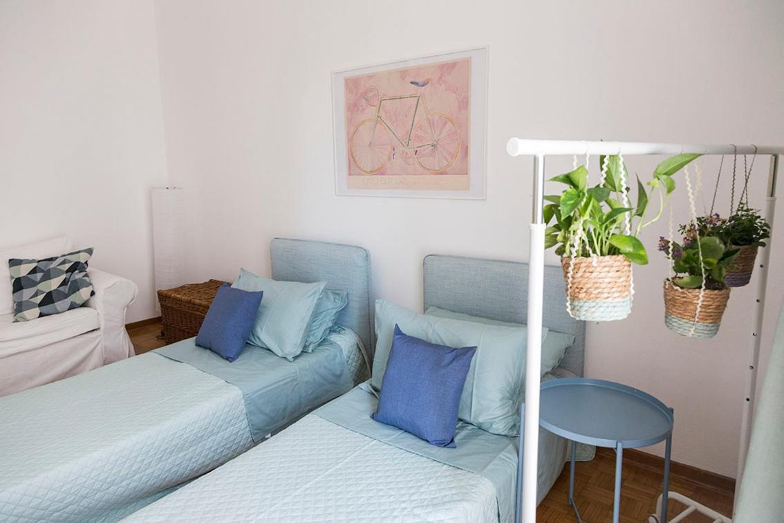 Stanza Al Parco 2 Hotell Trieste Eksteriør bilde