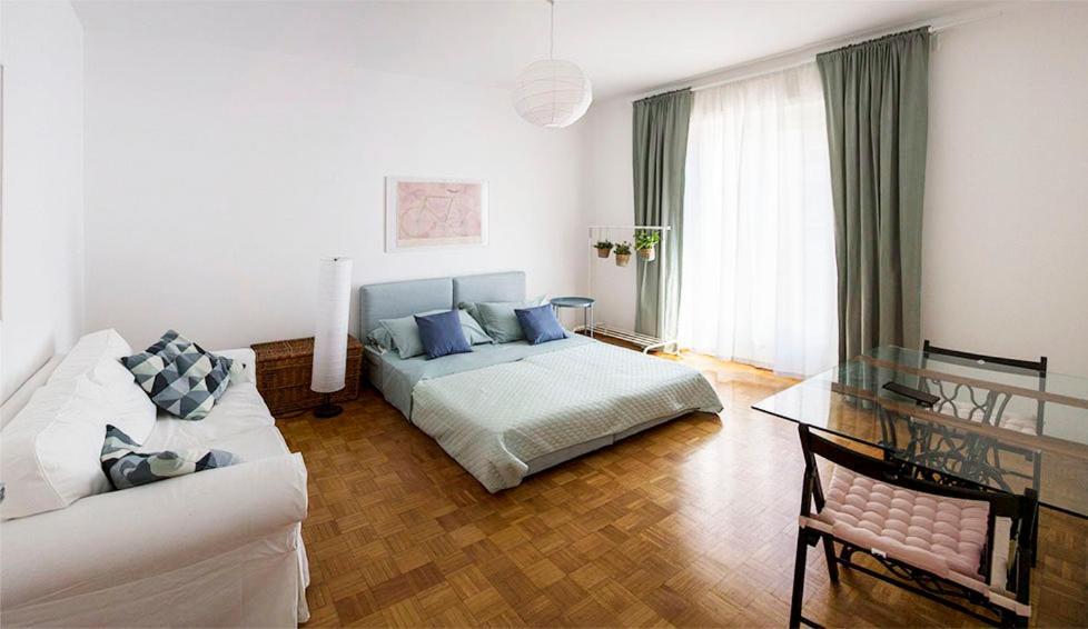 Stanza Al Parco 2 Hotell Trieste Eksteriør bilde